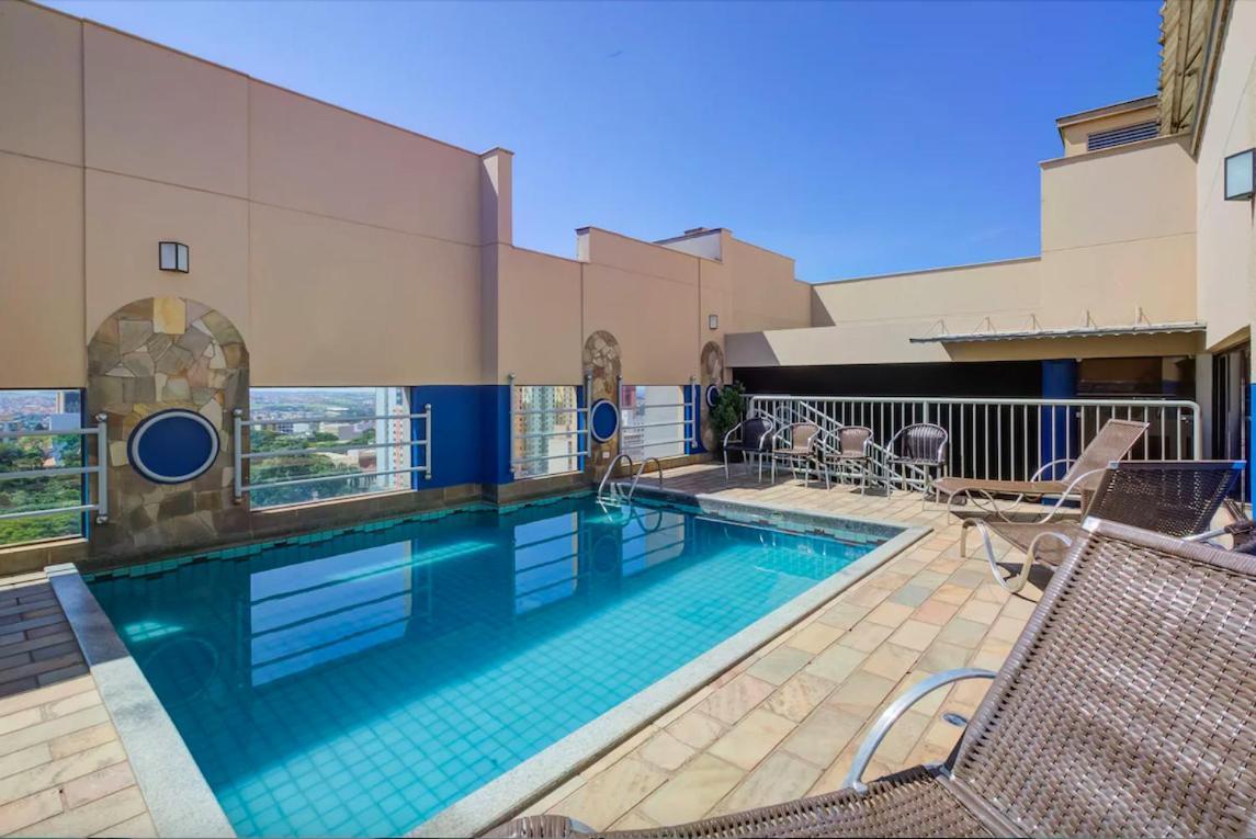 Apto-flat Privado Com Cozinha, Lavanderia, Banheiro Com Ducha E Garagem Apartment *