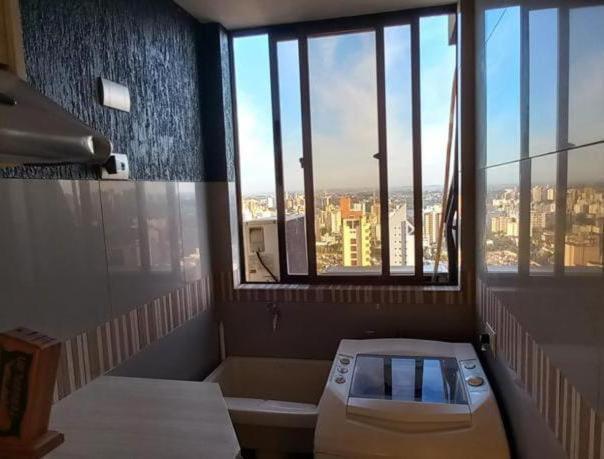 Apartment Apto-flat Privado Com Cozinha, Lavanderia, Banheiro Com Ducha E Garagem *