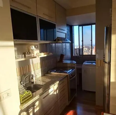 Apto-Flat Privado Com Cozinha, Lavanderia, Banheiro Com Ducha E Garagem Londrina Exterior photo