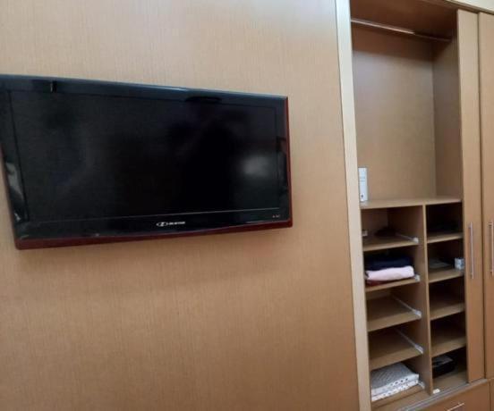 Apto-flat Privado Com Cozinha, Lavanderia, Banheiro Com Ducha E Garagem Apartment