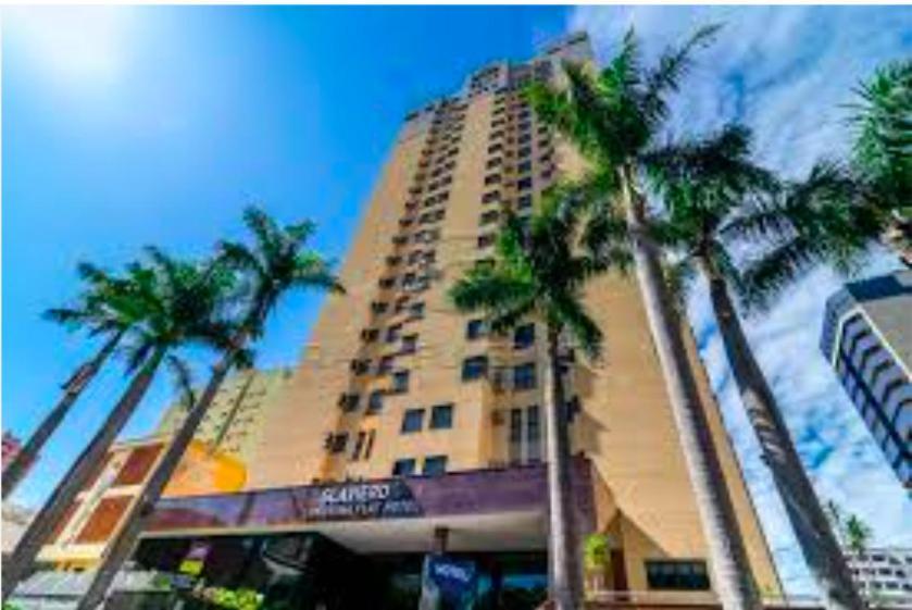 Apto-flat Privado Com Cozinha, Lavanderia, Banheiro Com Ducha E Garagem Apartment *
